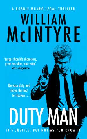 Duty Man de William Mcintyre