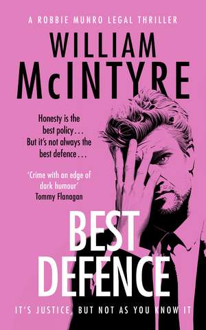 Best Defence de William Mcintyre