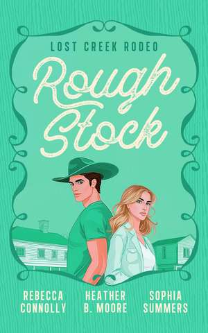 Rough Stock de Heather B Moore
