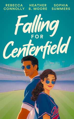 Falling for Centerfield de Sophia Summers