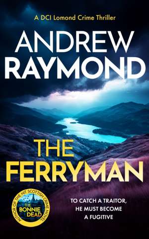 Ferryman de Andrew Raymond