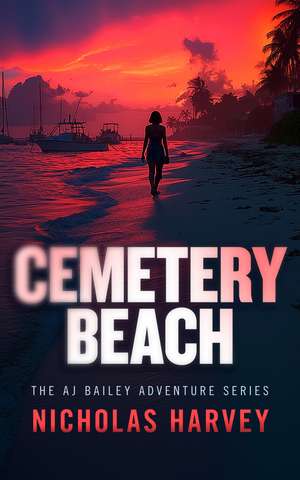 Cemetery Beach de NICHOLAS HARVEY
