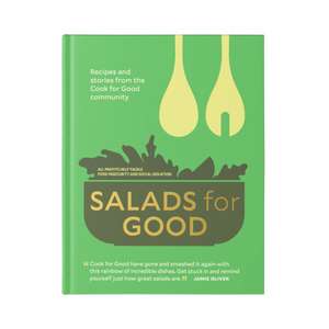 Salads for Good de Cook for Good