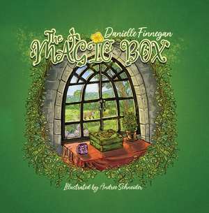 The Magic Box de Danielle Finnegan