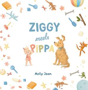 Ziggy Meets Pippa de Molly Jean