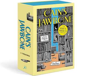 Cain's Jawbone: A Novel Problem de Edward Powys Mathers