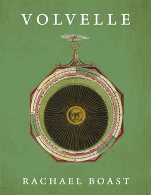 Volvelle de Rachael Boast