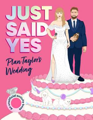 Just Said Yes de Juliet James