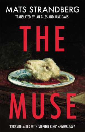 The Muse de Mats Strandberg