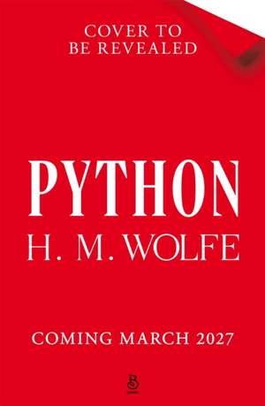 Python de H. M. Wolfe