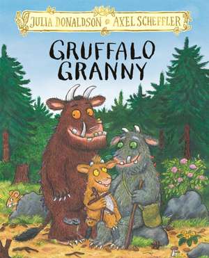Gruffalo Granny de Julia Donaldson