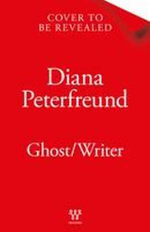Ghost/Writer de Diana Peterfreund