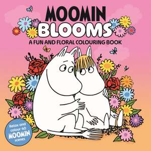 Moomin Blooms de Macmillan Children's Books