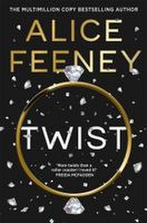 Twist de Alice Feeney