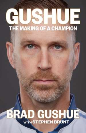 Gushue de Brad Gushue