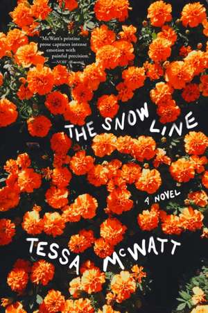 The Snow Line de Tessa Mcwatt