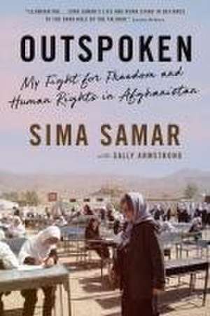 Outspoken de Sima Samar