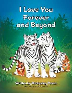 I Love You Forever And Beyond de Kimberley Peters