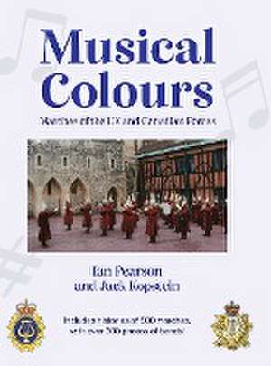 Musical Colours de Ian Pearson