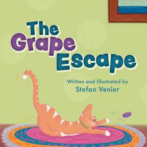 The Grape Escape de Stefan Venier