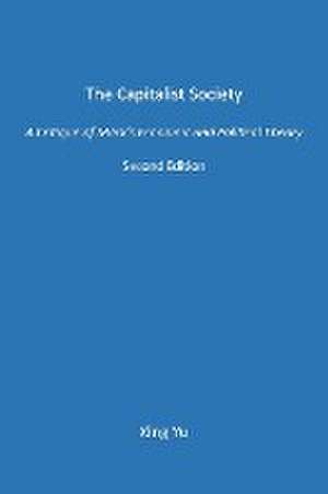 CAPITALIST SOCIETY