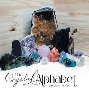 The Crystal Alphabet de Shadow Maven