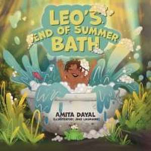 Leo's End of Summer Bath de Amita Dayal