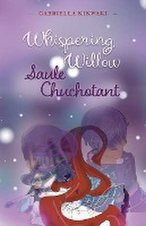 Whispering Willow / Saule Chuchotant de Gabriella Kikwaki