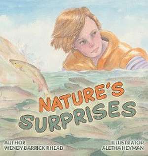 Nature's Surprises de Wendy Barrick Rhead