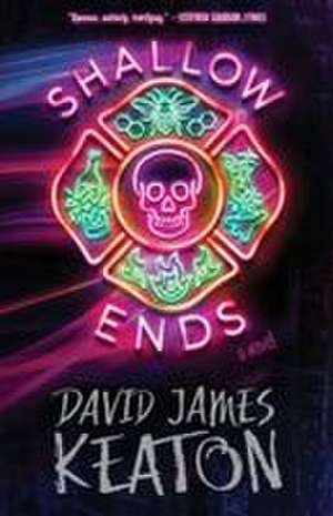 Shallow Ends de David James Keaton