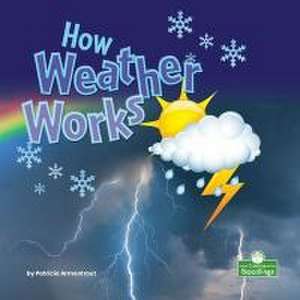 How Weather Works de Patricia Armentrout