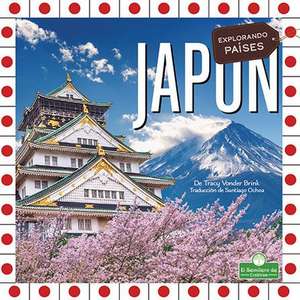 Japón (Japan) de Tracy Vonder Brink