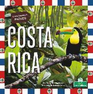 Costa Rica (Costa Rica) de Tracy Vonder Brink