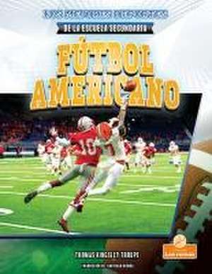 Fútbol Americano (Football) de Thomas Kingsley Troupe