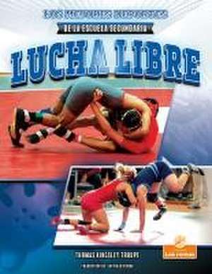 Lucha Libre (Wrestling) de Thomas Kingsley Troupe