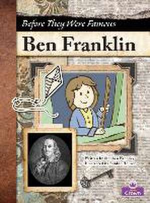 Ben Franklin de Stephen Krensky