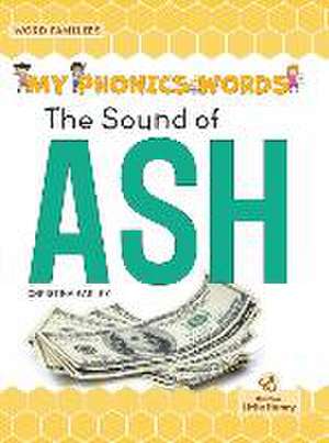 The Sound of Ash de Christina Earley