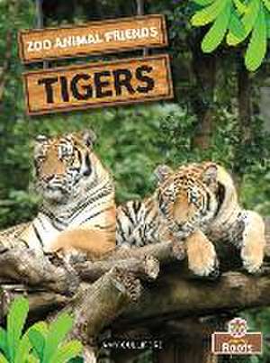 Tigers de Amy Culliford