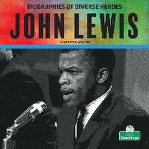 John Lewis de Stephanie Gaston