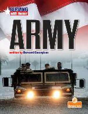 Army de Bernard Conaghan