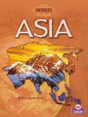 Asia de Tracy Vonder Brink