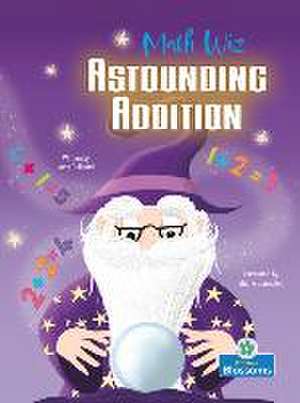 Astounding Addition de Amy Culliford