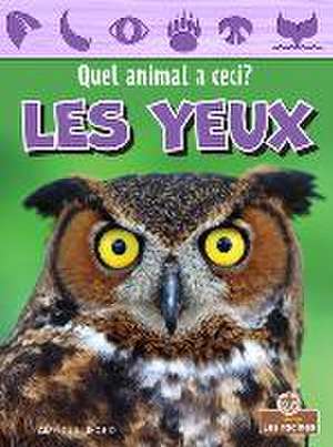 Les Yeux (Eyes) de Amy Culliford