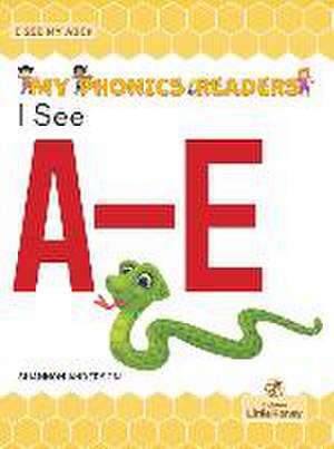 I SEE A-E