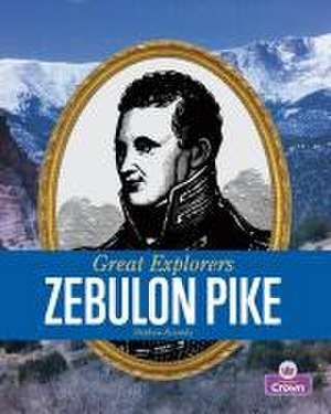 Zebulon Pike de Stephen Krensky