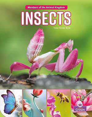 Insects de Tracy Vonder Brink