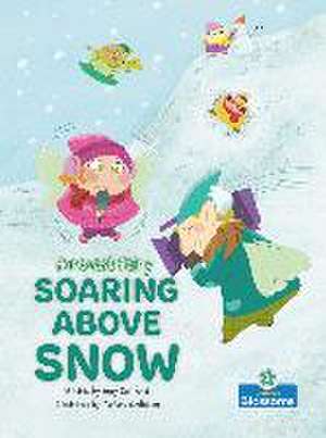 Soaring Above Snow de Amy Culliford