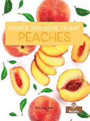 Peaches de Amy Culliford