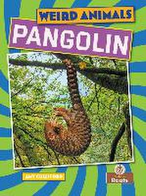 Culliford, A: Pangolin