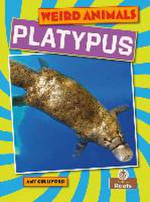 Platypus de Amy Culliford